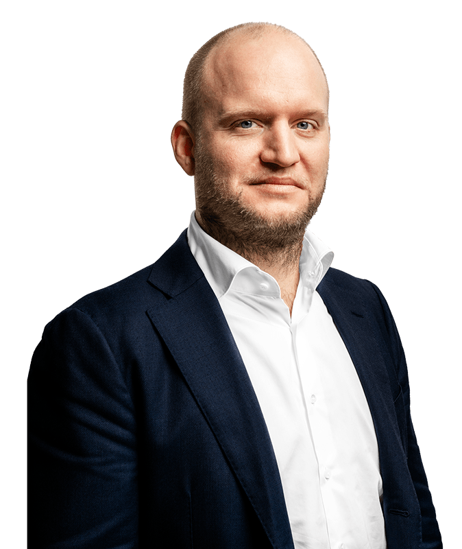Dr. Gaétan Delrue – Knie Orthoca Dr. Gaétan Delrue, specialist kniechirurgie en prothesen bij Orthoca.