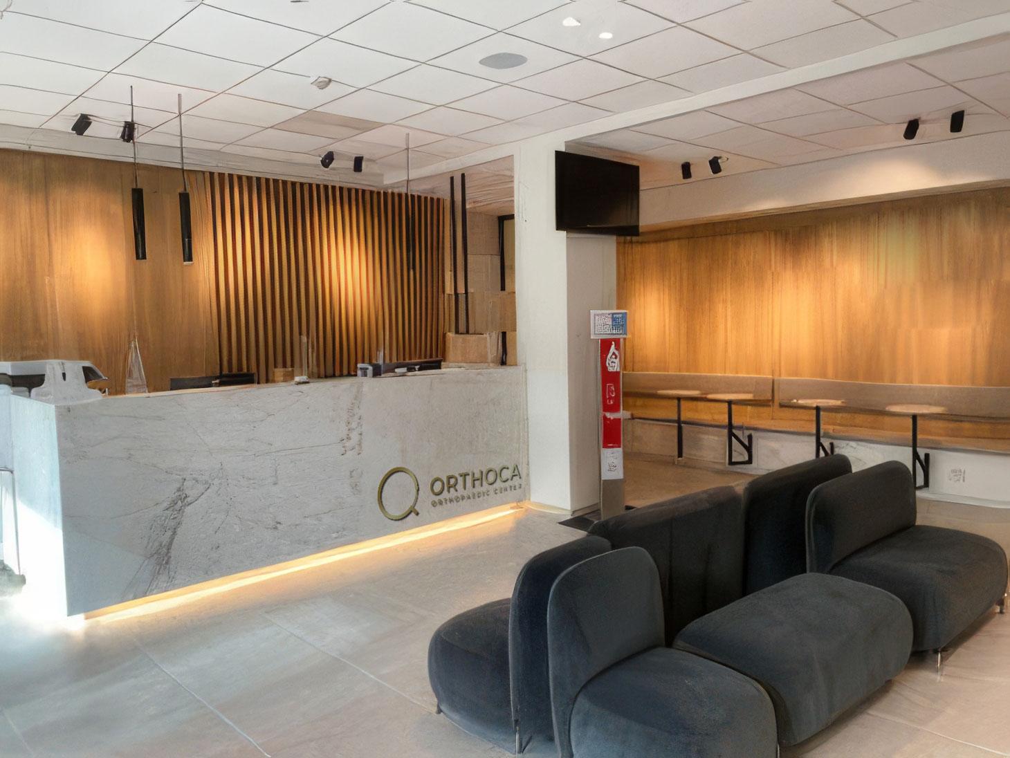 Orthoca Noord – Orthopedie & sportletsels Antwerpen-Noord Orthoca Noord biedt consultaties voor orthopedische problemen en sportletsels in Antwerpen-Noord.